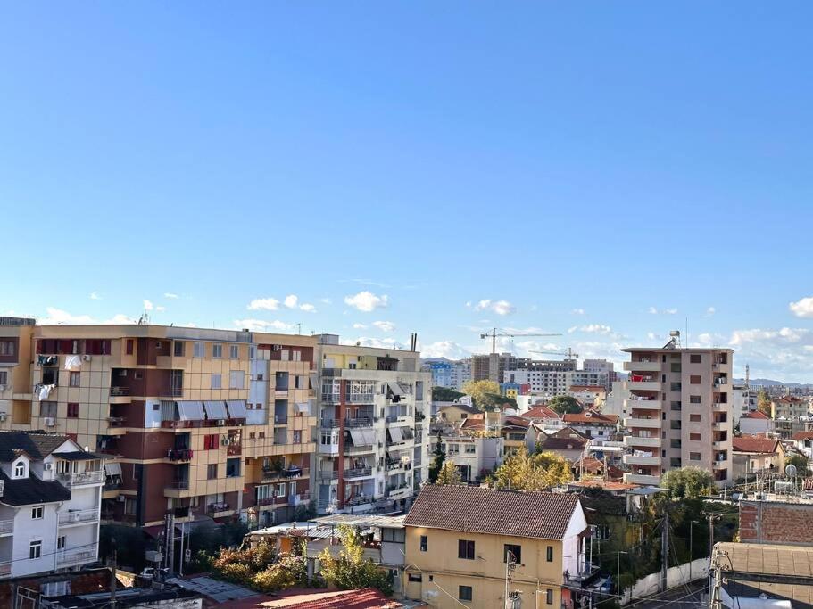 Family Living Tirana公寓 外观 照片